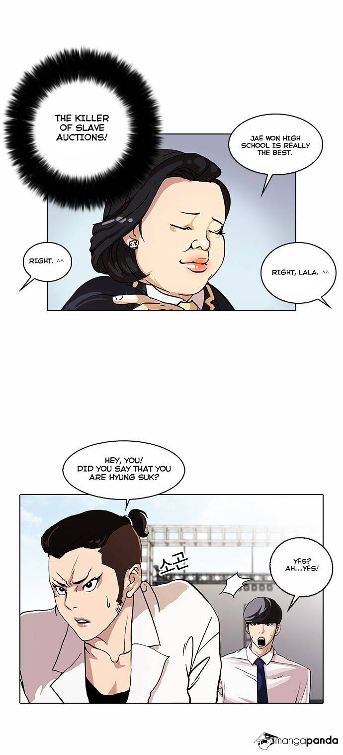 Read Lookism EN Manga Online
