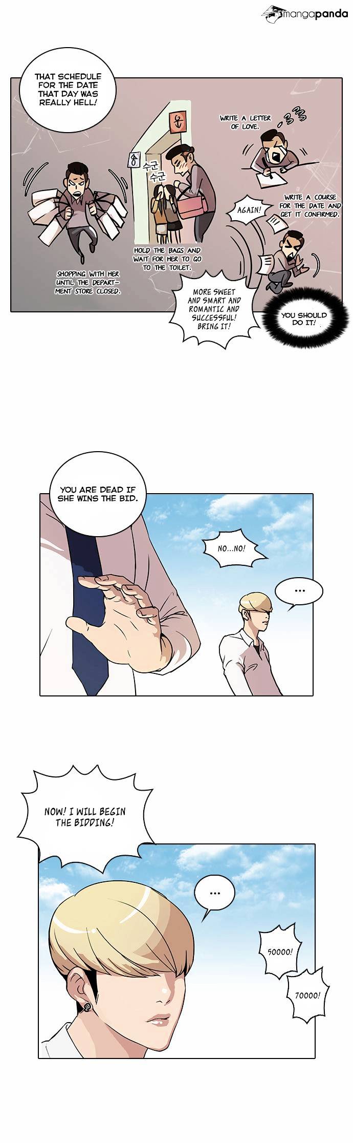 Read Lookism EN Manga Online