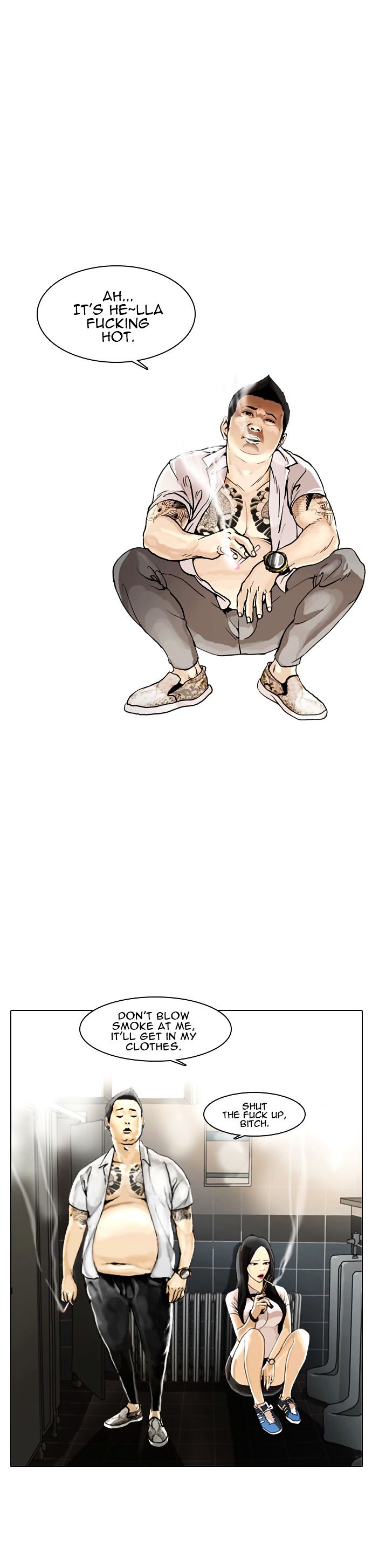 Read Lookism EN Manga Online