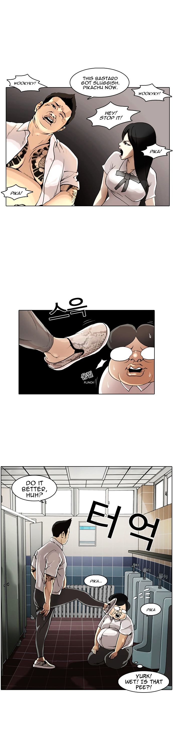 Read Lookism EN Manga Online