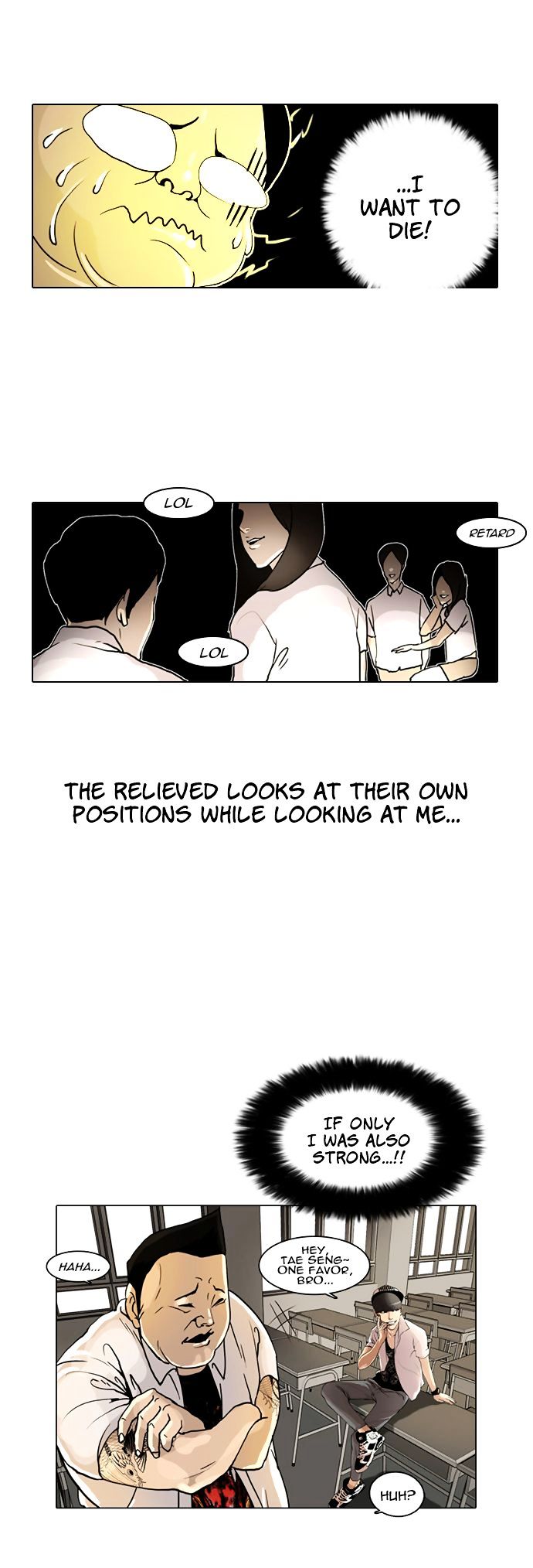 Read Lookism EN Manga Online