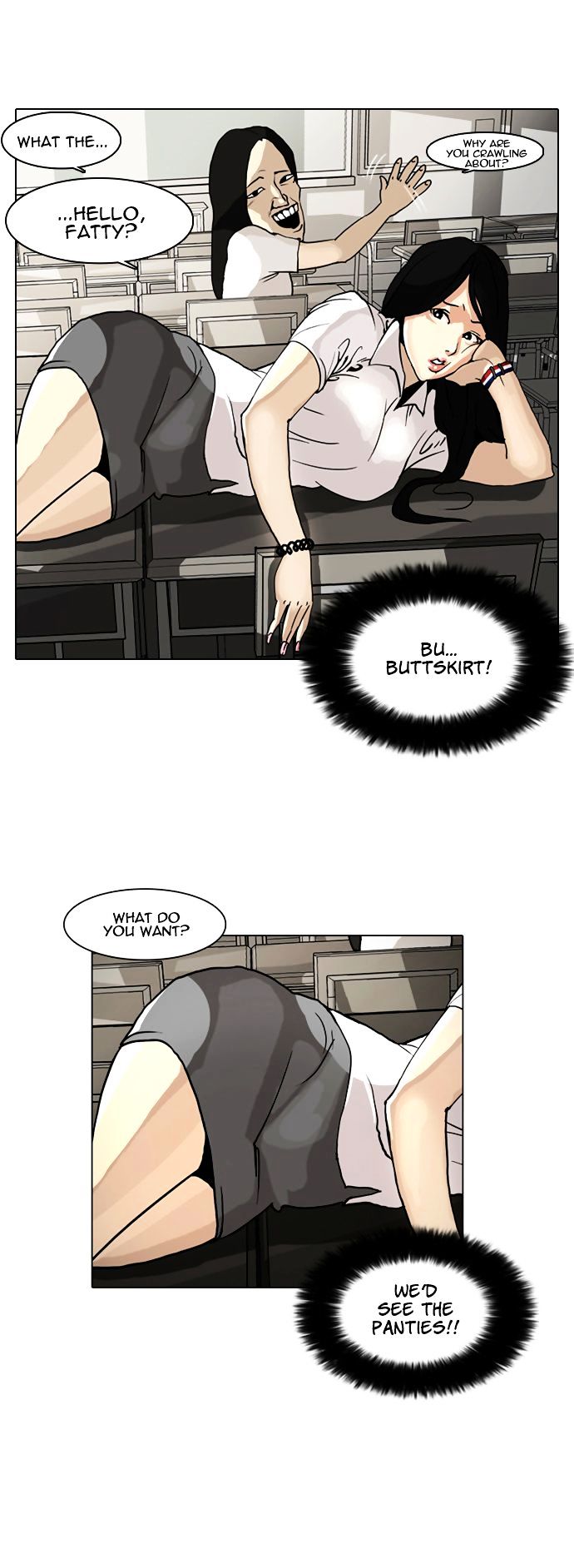 Read Lookism EN Manga Online