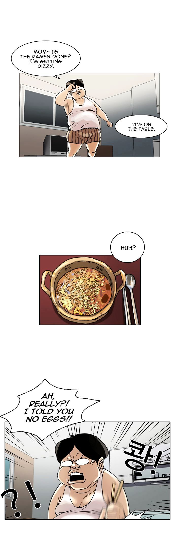 Read Lookism EN Manga Online