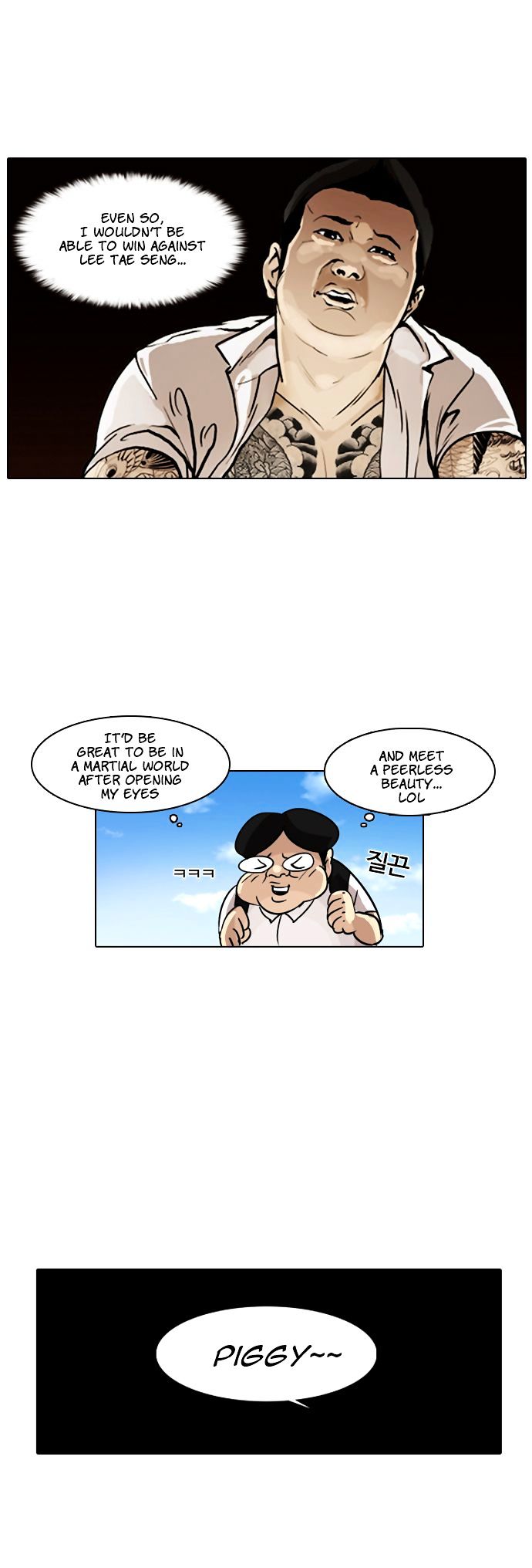 Read Lookism EN Manga Online