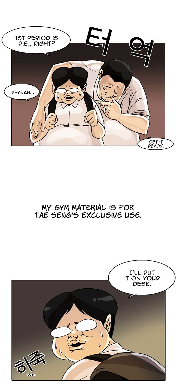 Read Lookism EN Manga Online