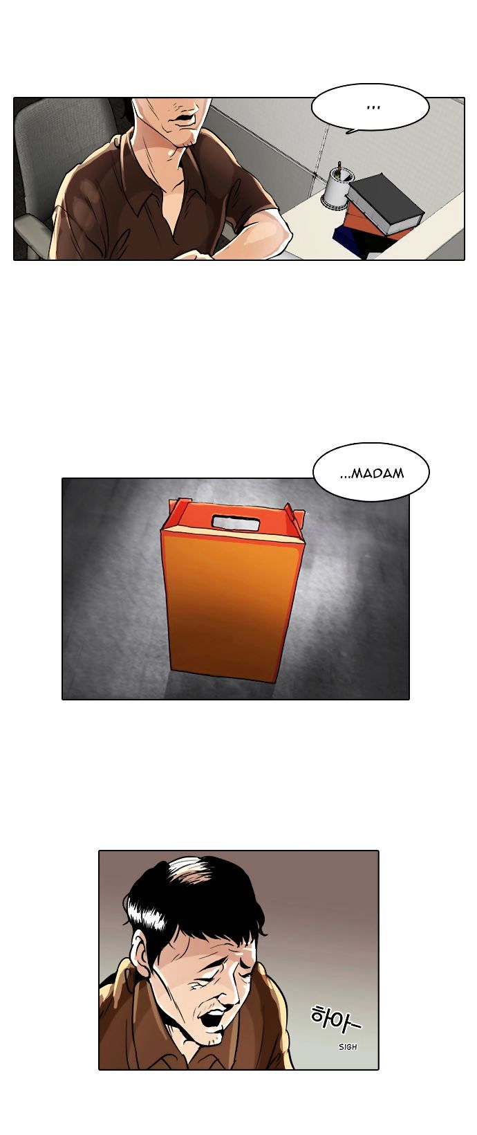 Read Lookism EN Manga Online