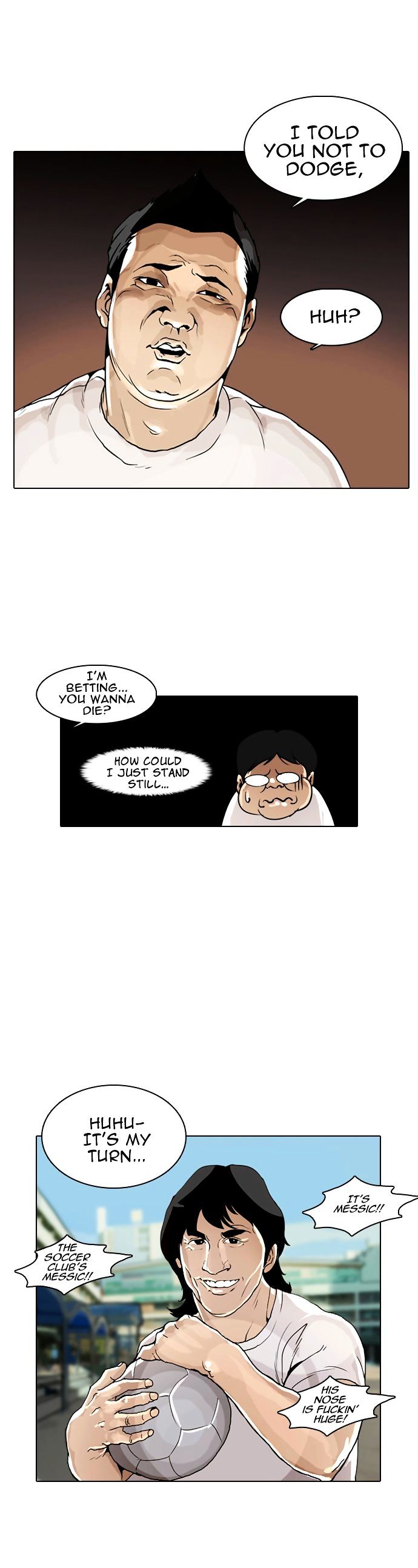 Read Lookism EN Manga Online
