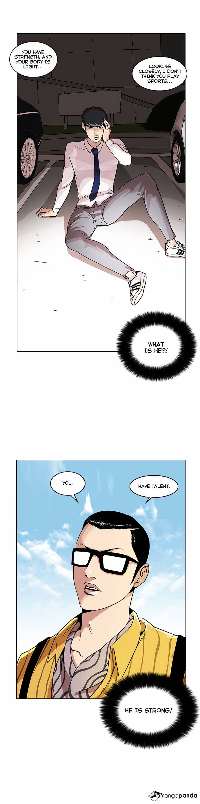 Read Lookism EN Manga Online