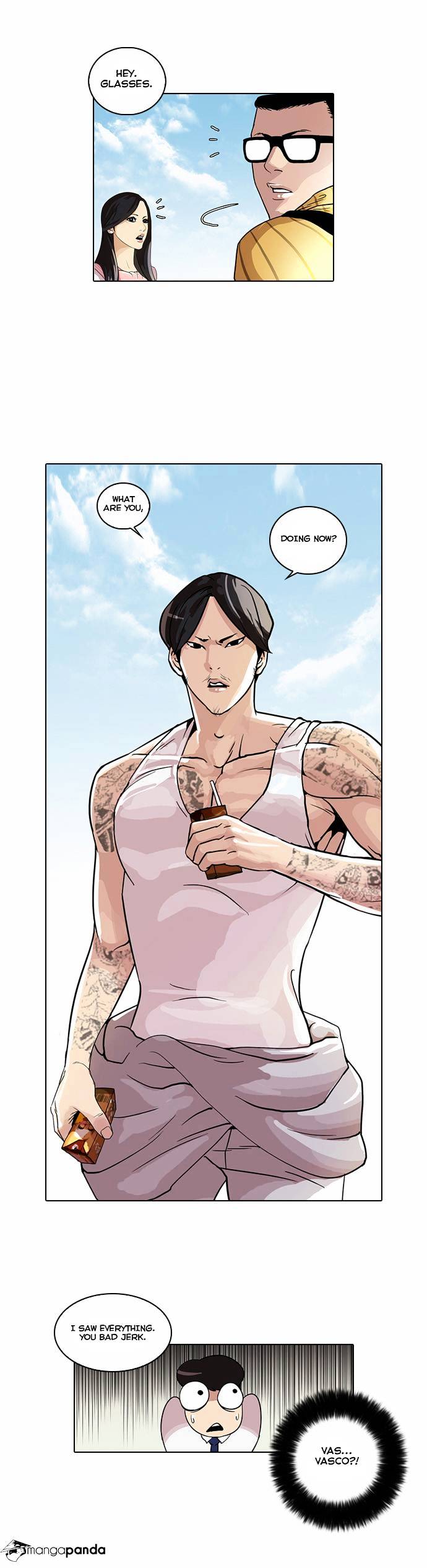 Read Lookism EN Manga Online