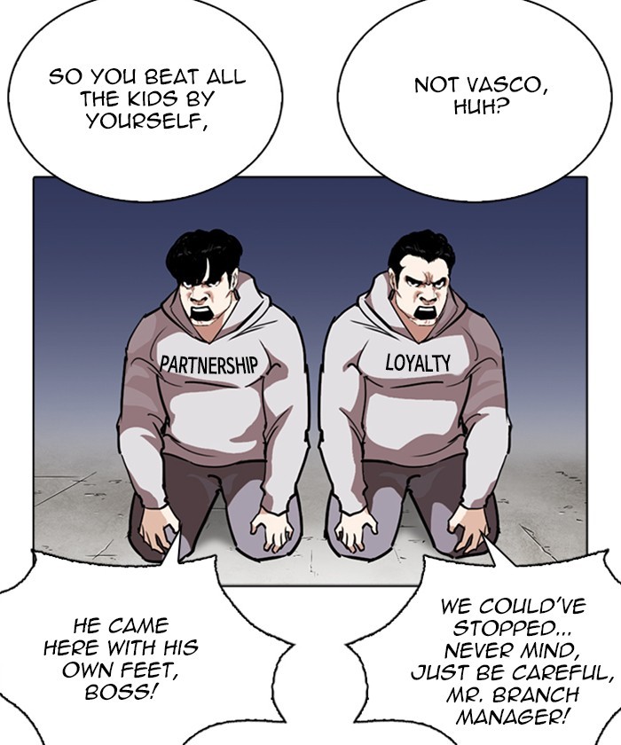 Read Lookism EN Manga Online