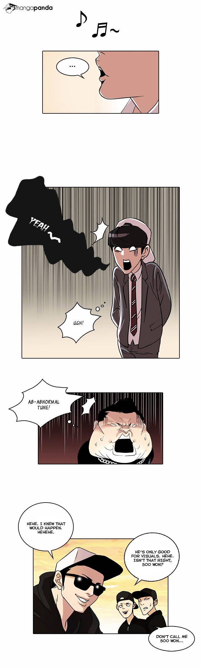 Read Lookism EN Manga Online