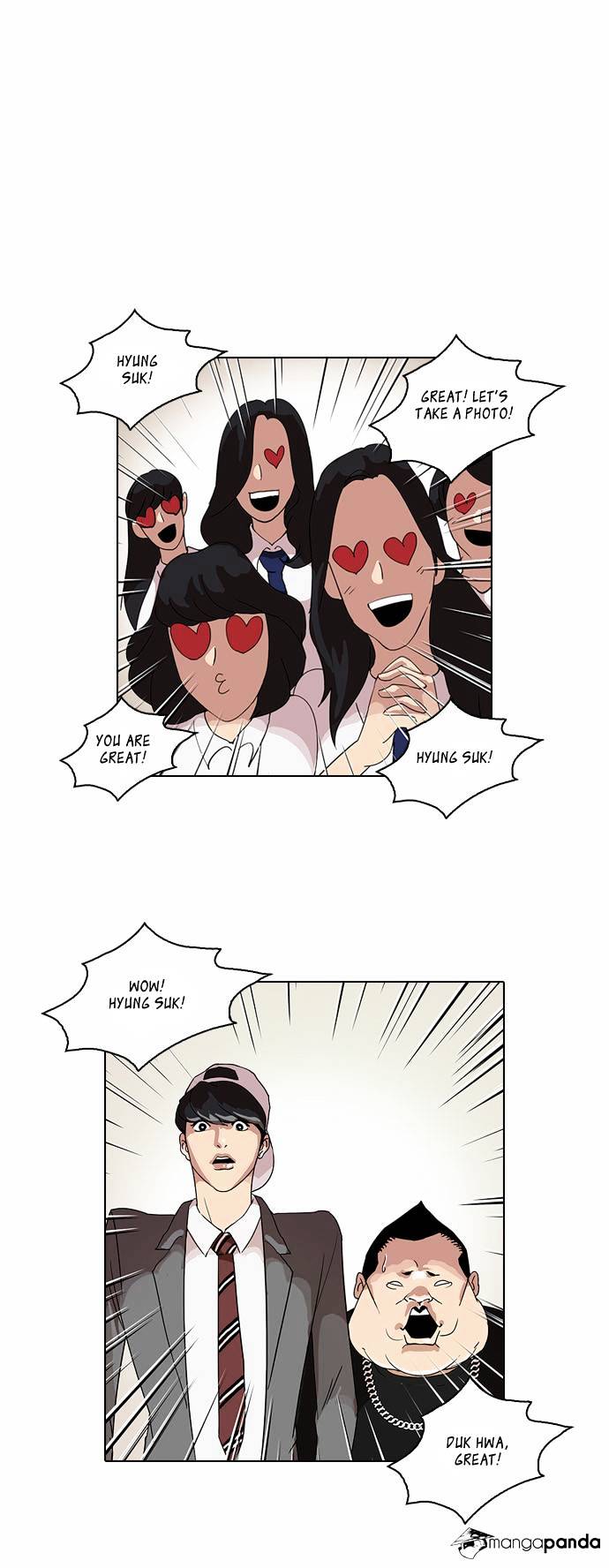 Read Lookism EN Manga Online