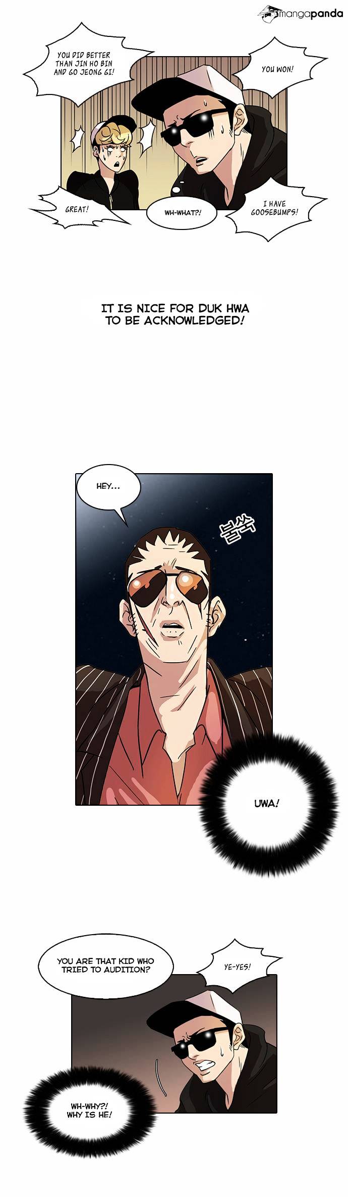 Read Lookism EN Manga Online