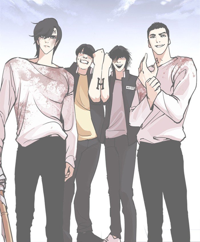 Read Lookism EN Manga Online