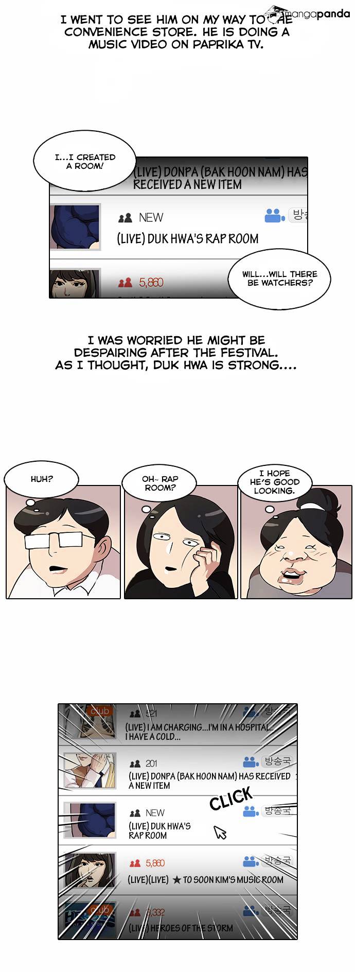 Read Lookism EN Manga Online