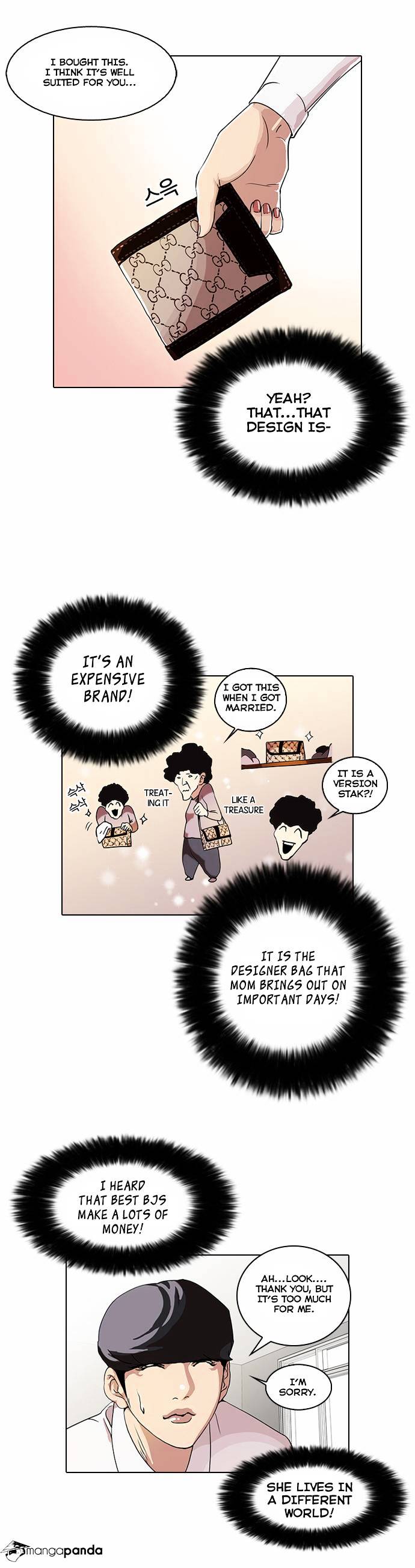 Read Lookism EN Manga Online