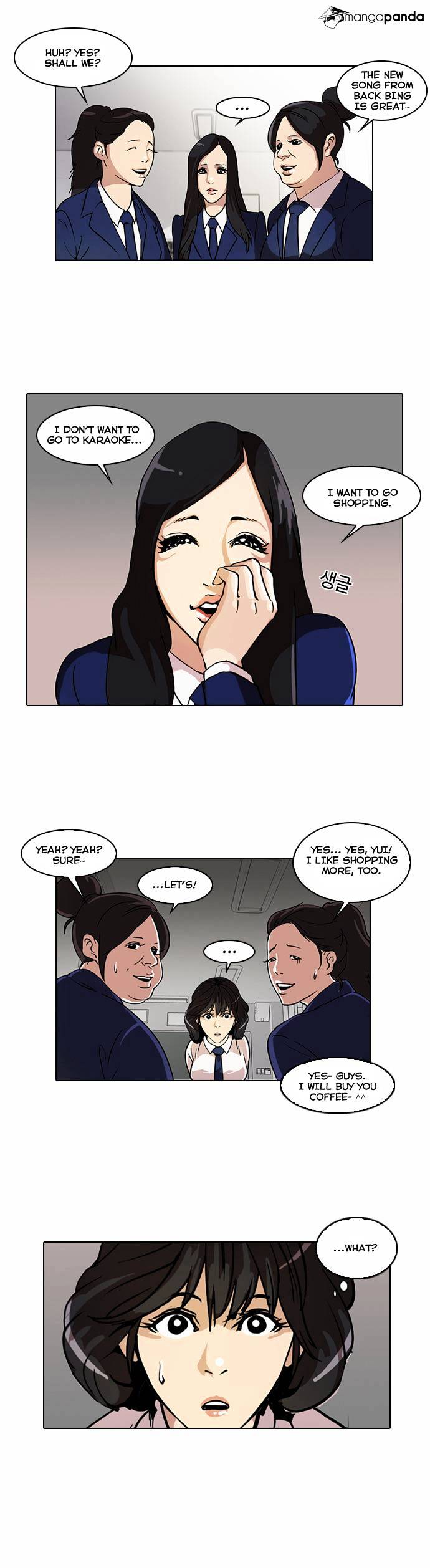 Read Lookism EN Manga Online