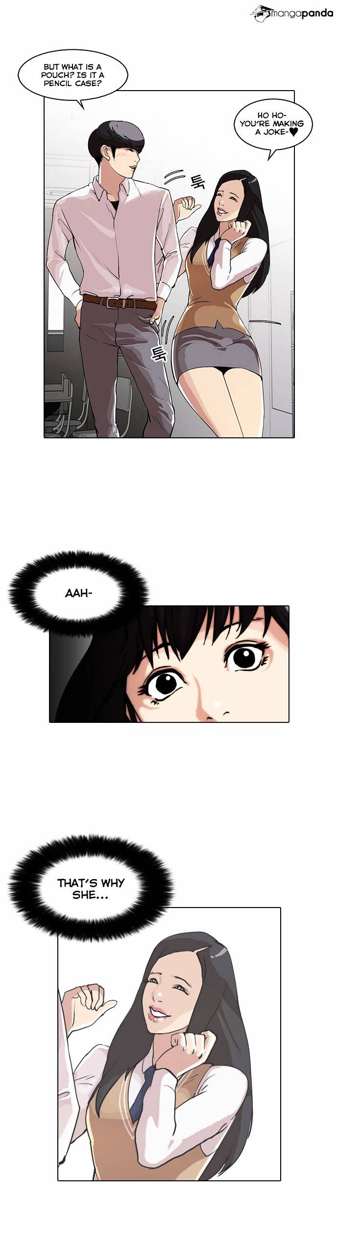 Read Lookism EN Manga Online