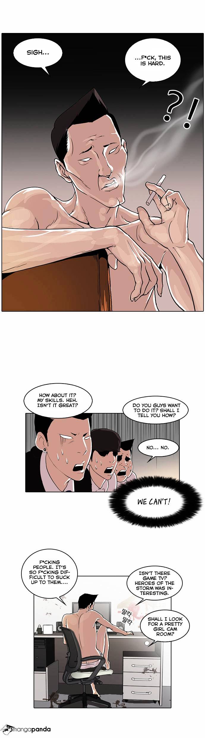 Read Lookism EN Manga Online