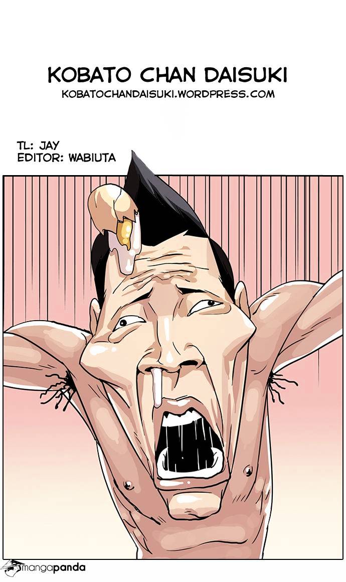 Read Lookism EN Manga Online