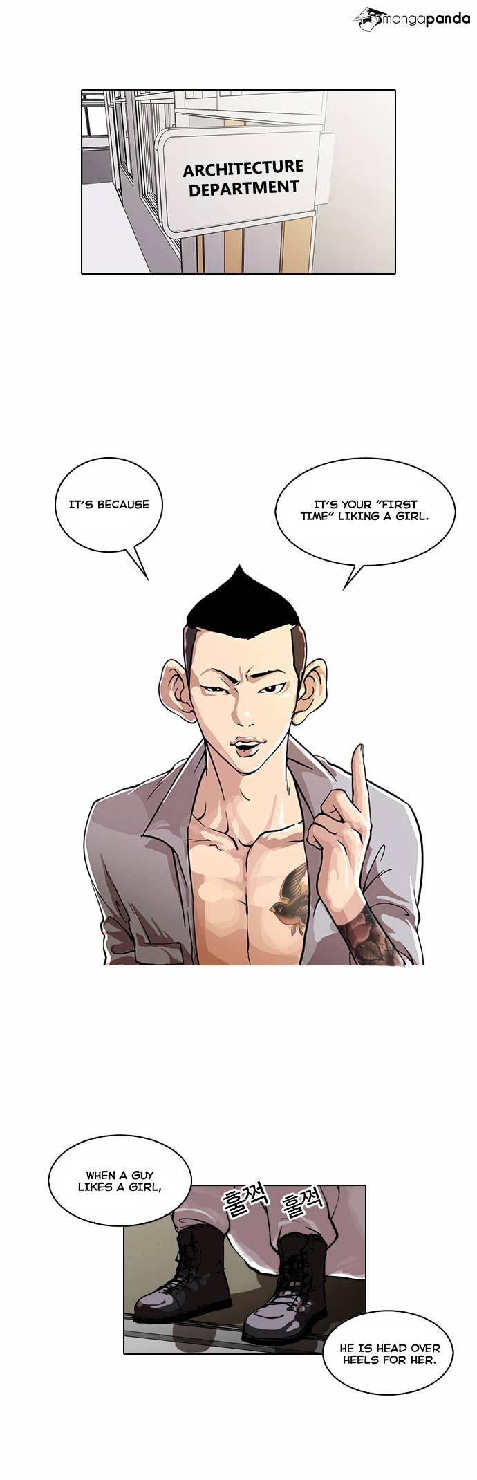 Read Lookism EN Manga Online