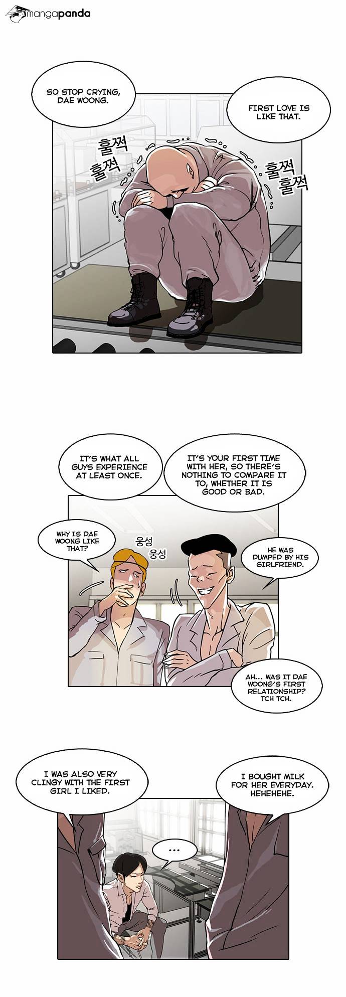 Read Lookism EN Manga Online