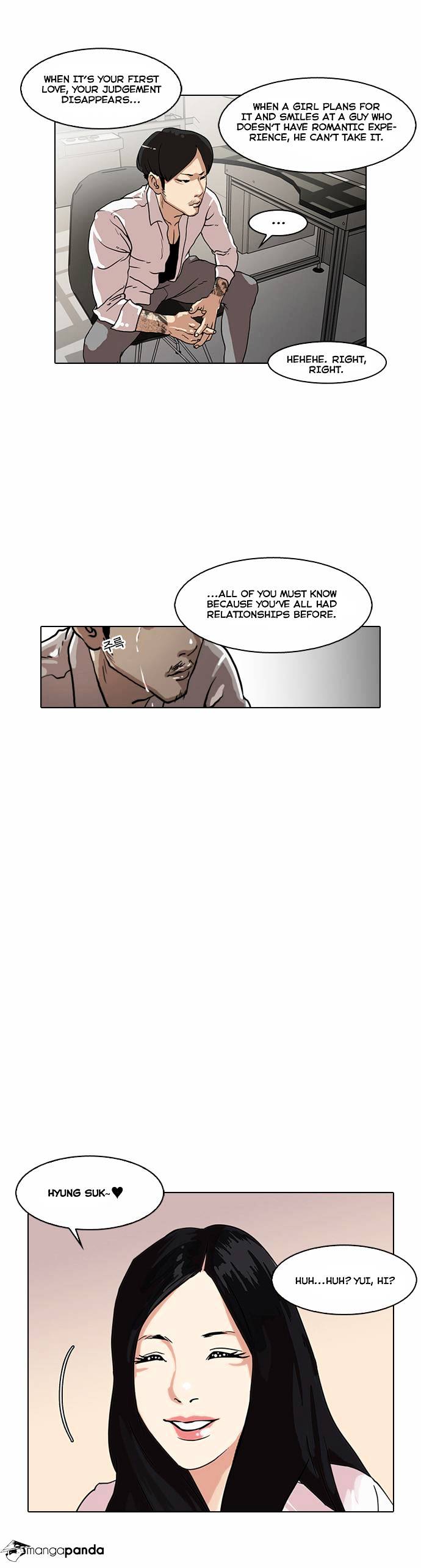 Read Lookism EN Manga Online