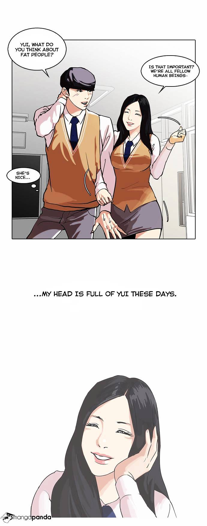 Read Lookism EN Manga Online