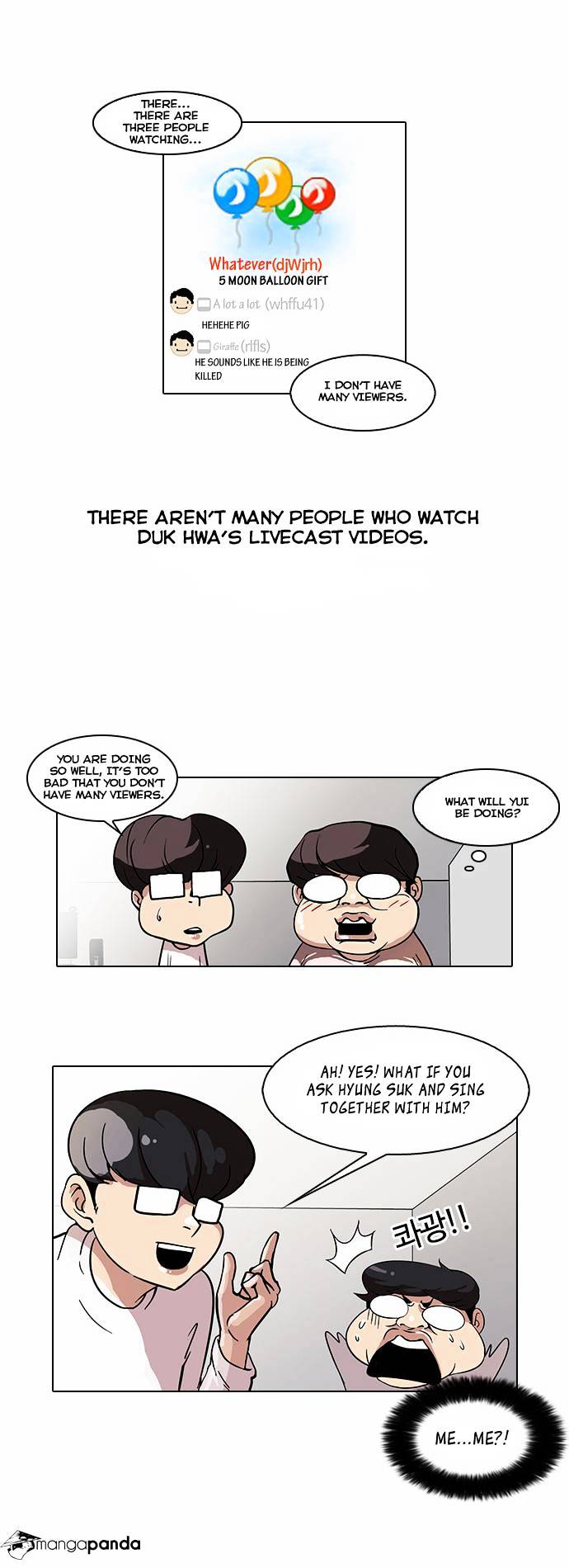 Read Lookism EN Manga Online