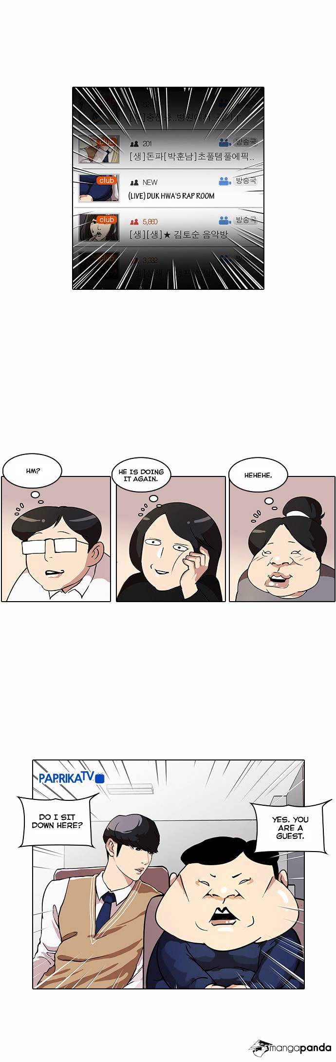 Read Lookism EN Manga Online