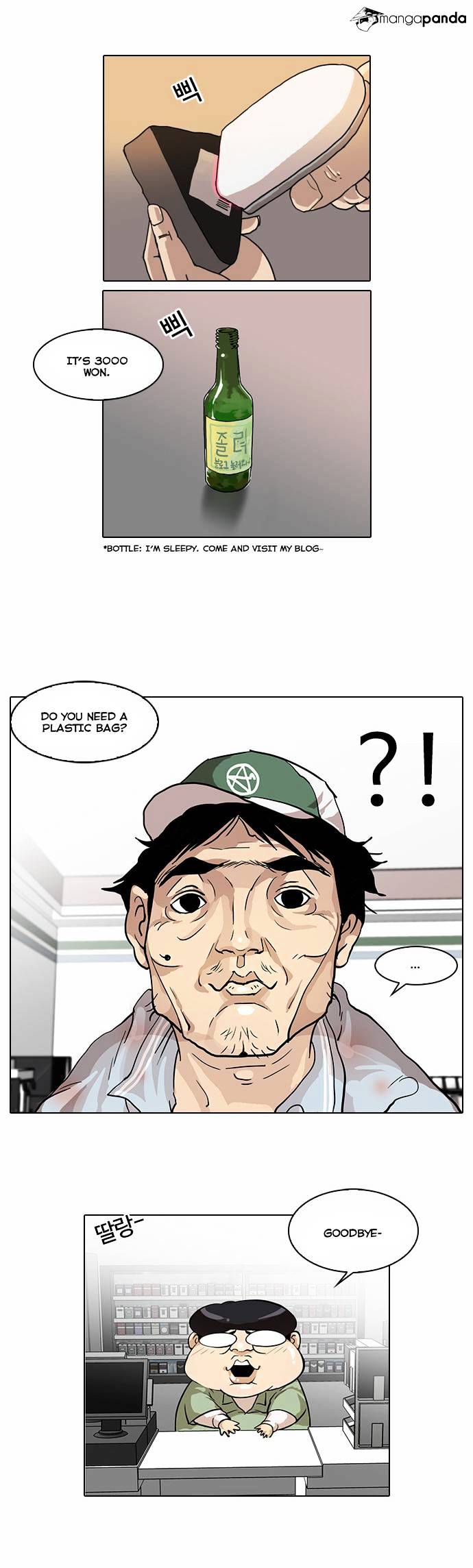 Read Lookism EN Manga Online