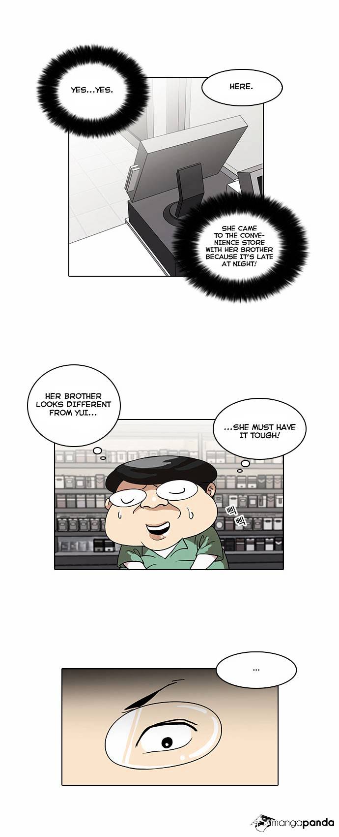 Read Lookism EN Manga Online