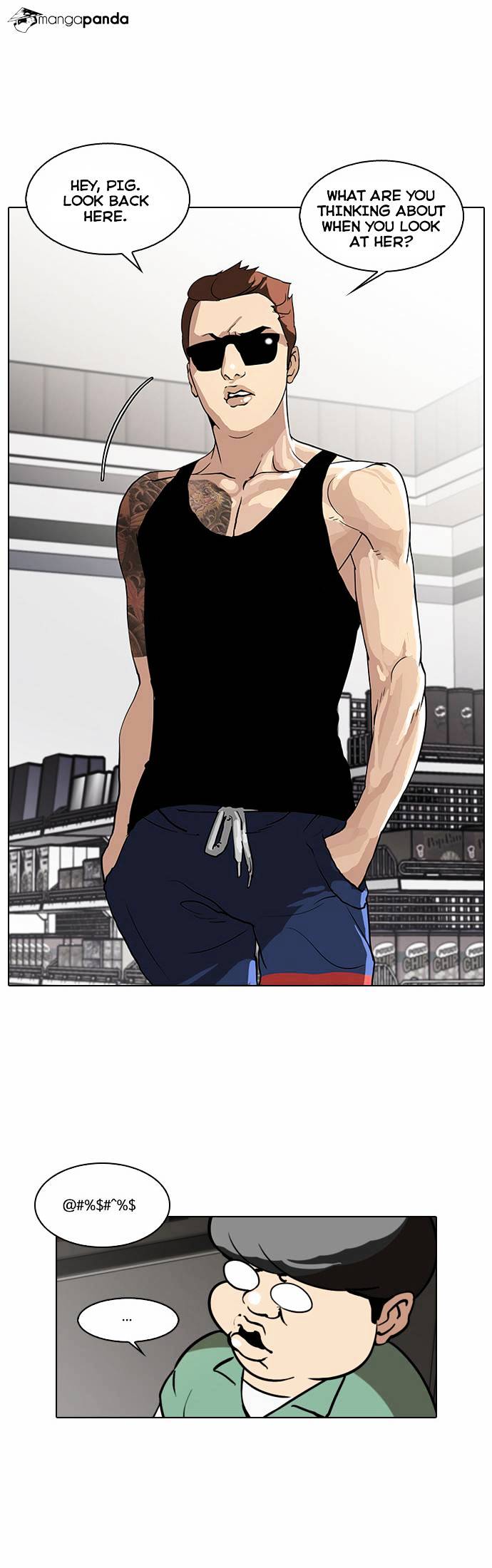 Read Lookism EN Manga Online