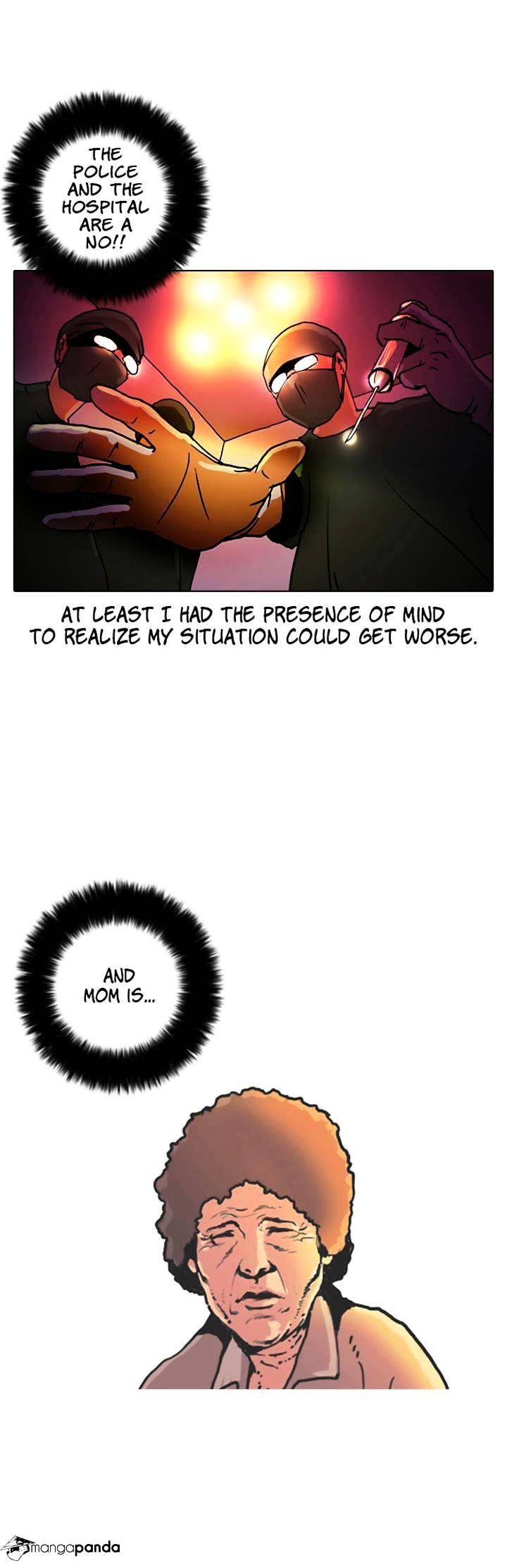 Read Lookism EN Manga Online