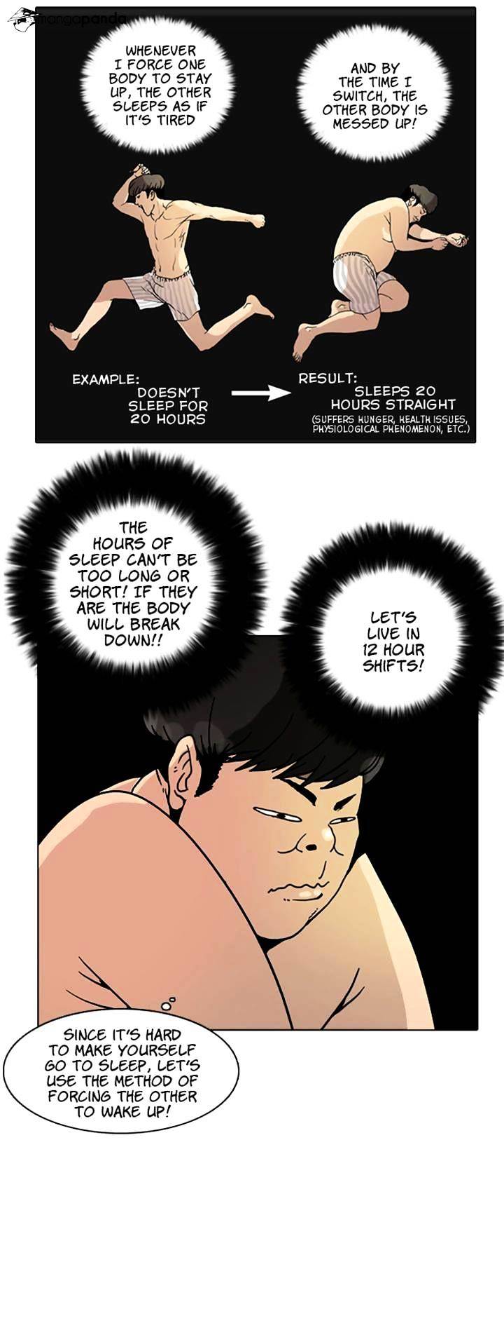 Read Lookism EN Manga Online