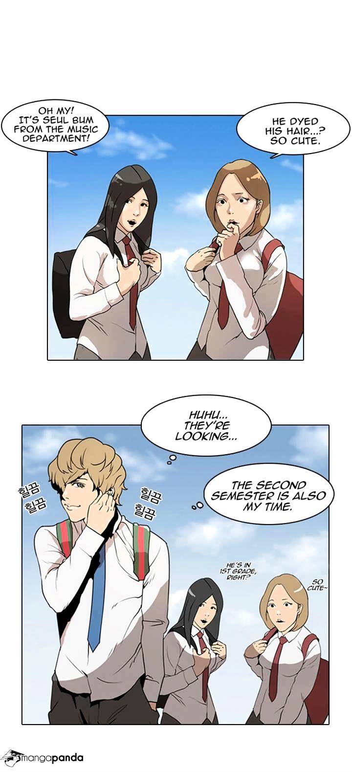 Read Lookism EN Manga Online