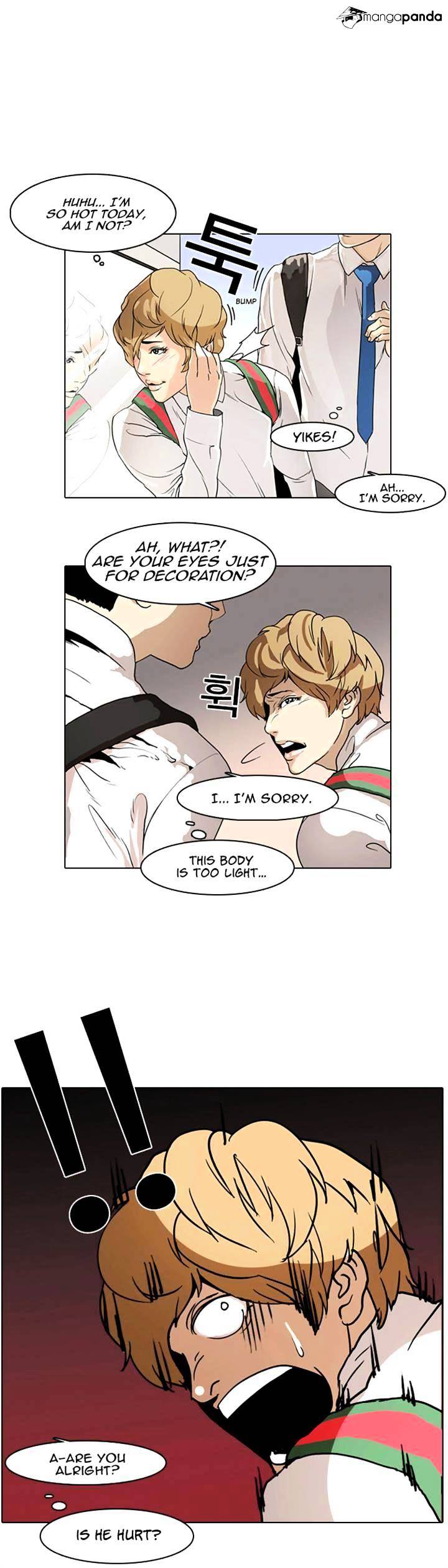 Read Lookism EN Manga Online