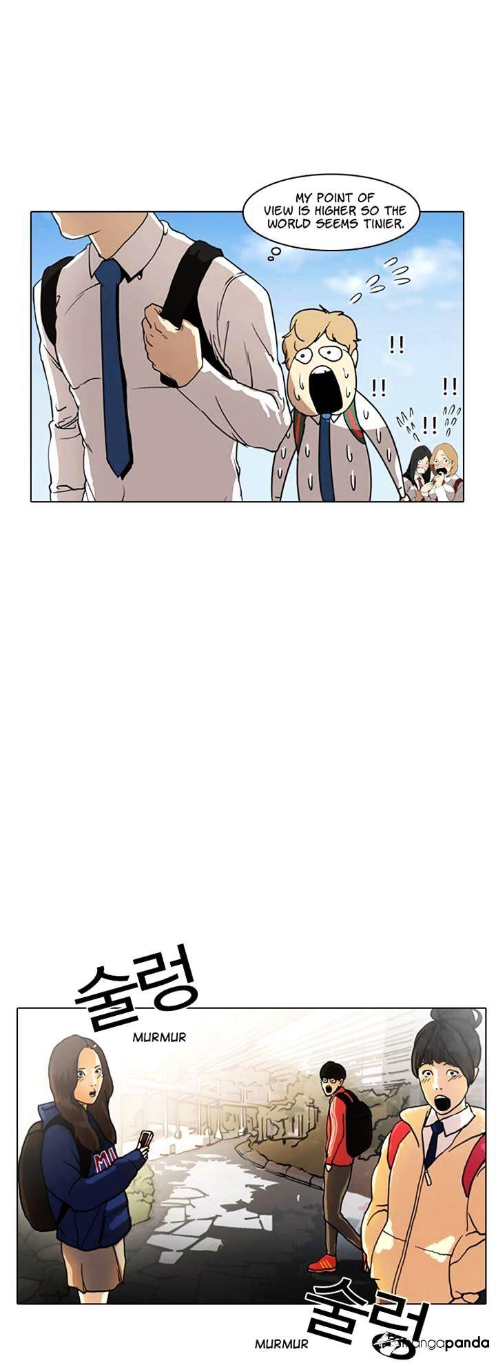 Read Lookism EN Manga Online
