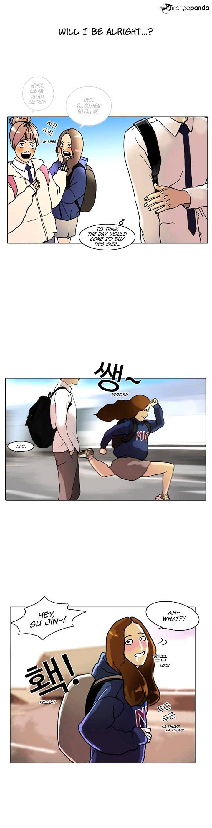 Read Lookism EN Manga Online