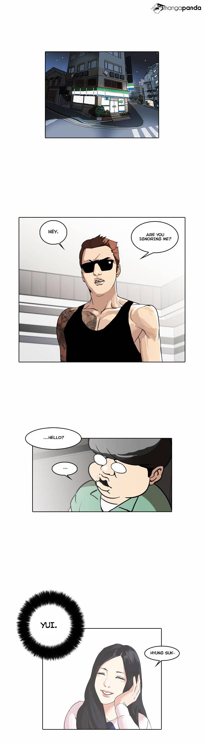 Read Lookism EN Manga Online