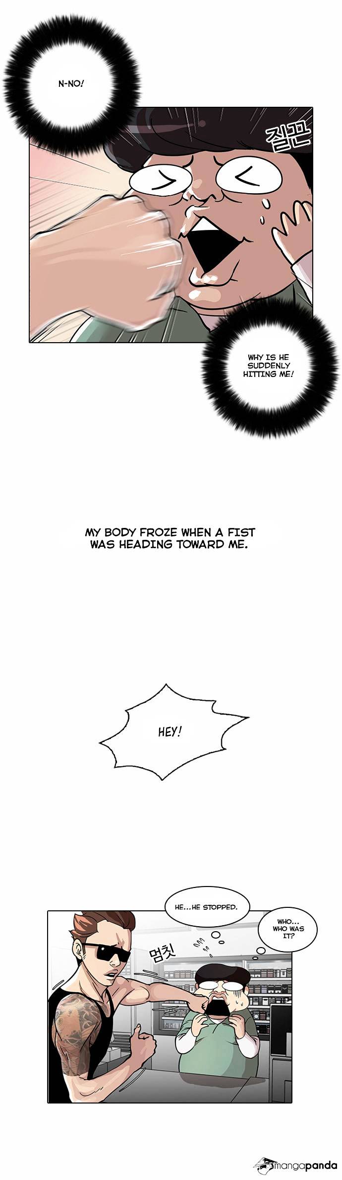 Read Lookism EN Manga Online