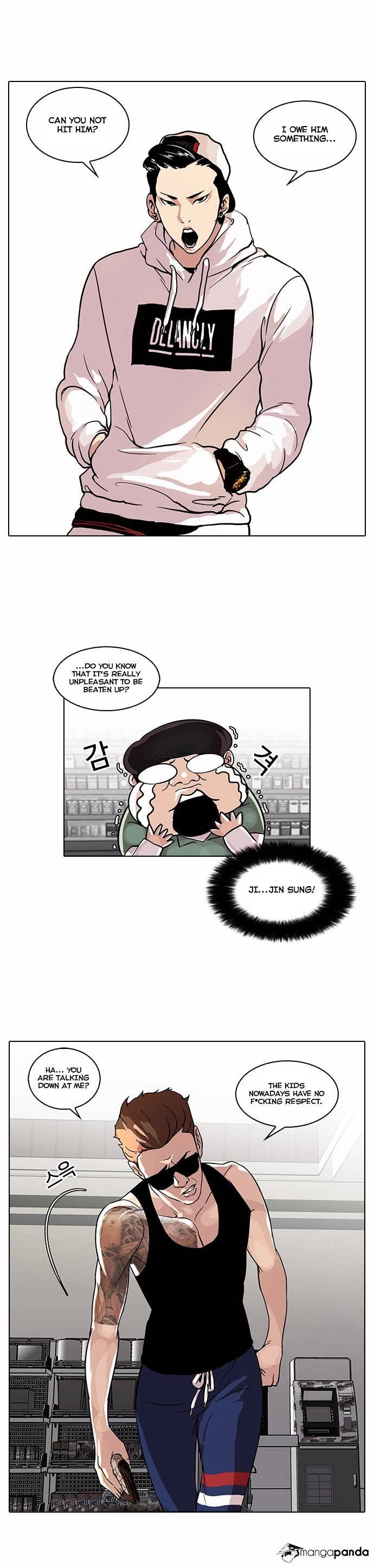 Read Lookism EN Manga Online