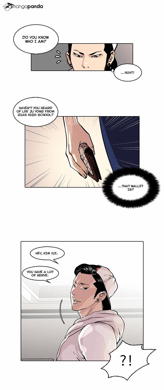 Read Lookism EN Manga Online