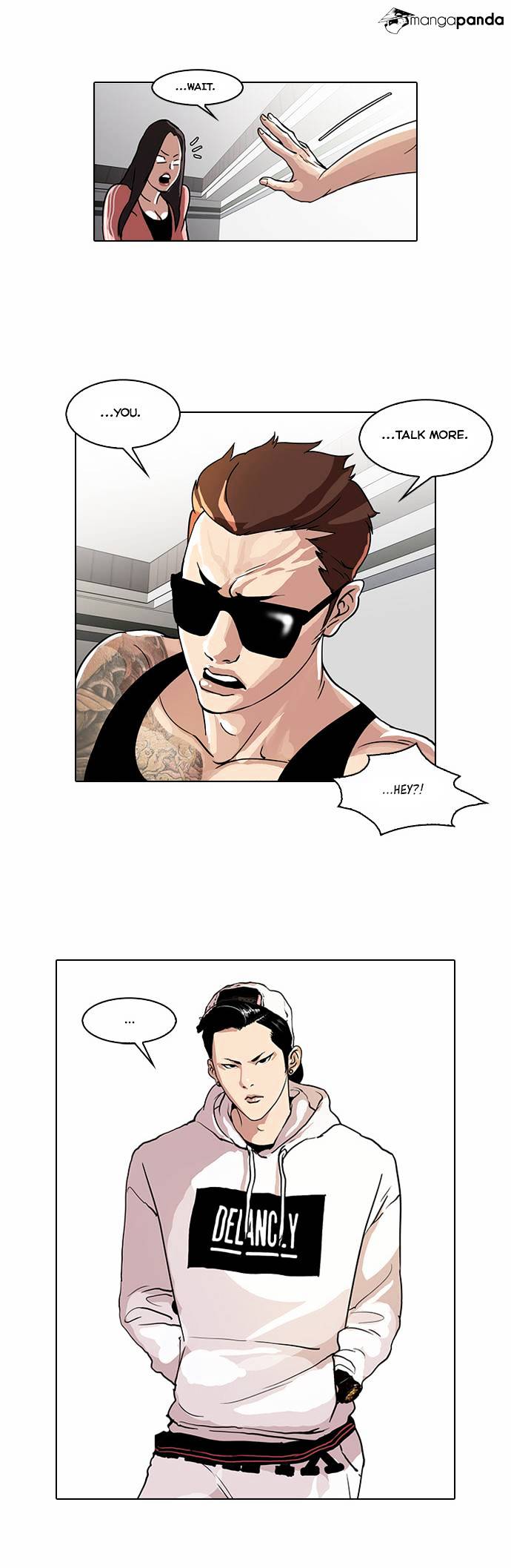 Read Lookism EN Manga Online