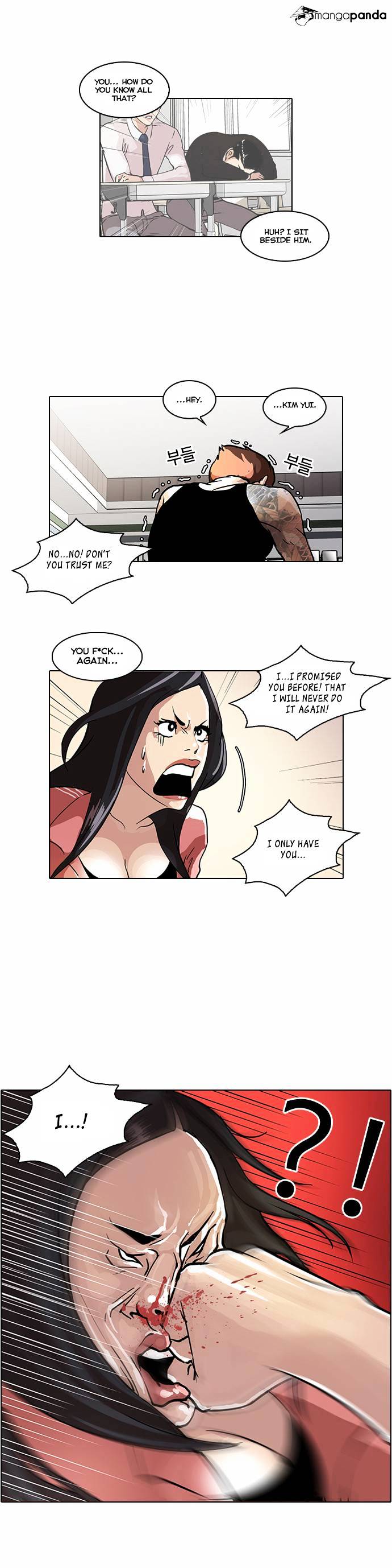 Read Lookism EN Manga Online