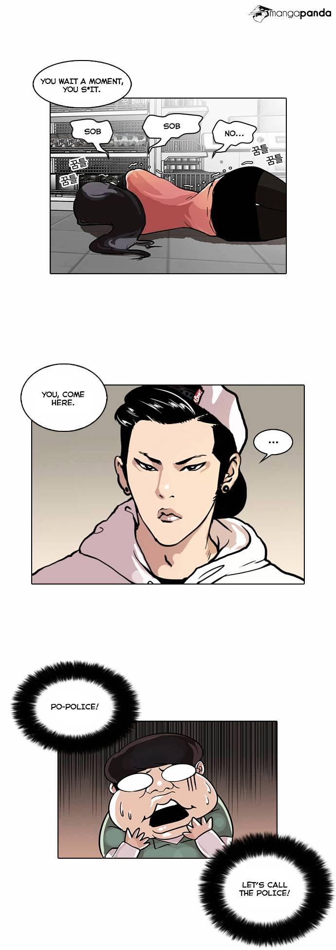Read Lookism EN Manga Online