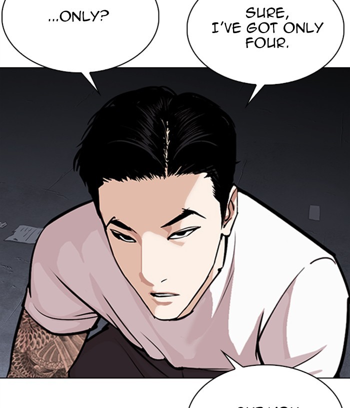 Read Lookism EN Manga Online
