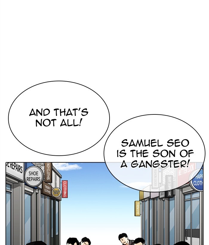 Read Lookism EN Manga Online