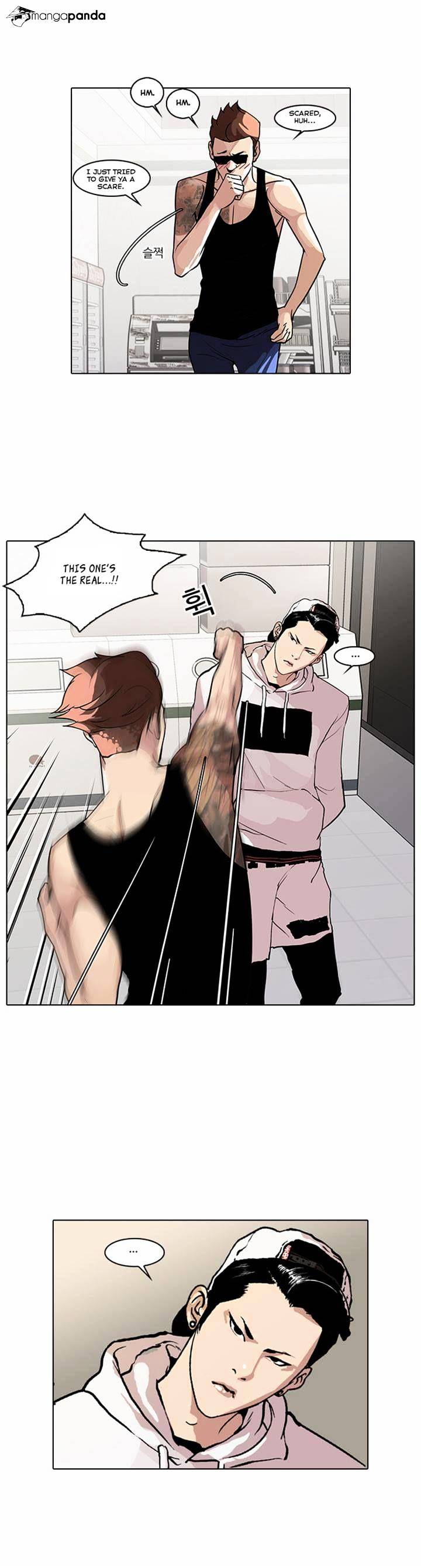 Read Lookism EN Manga Online