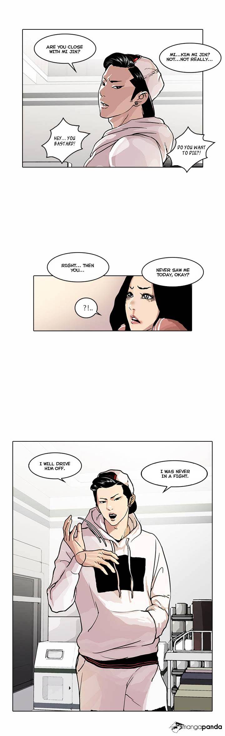 Read Lookism EN Manga Online